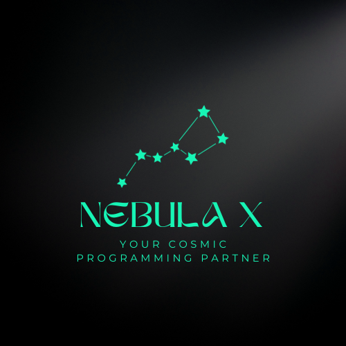 Nebula X - Digital Solutions & Software Development